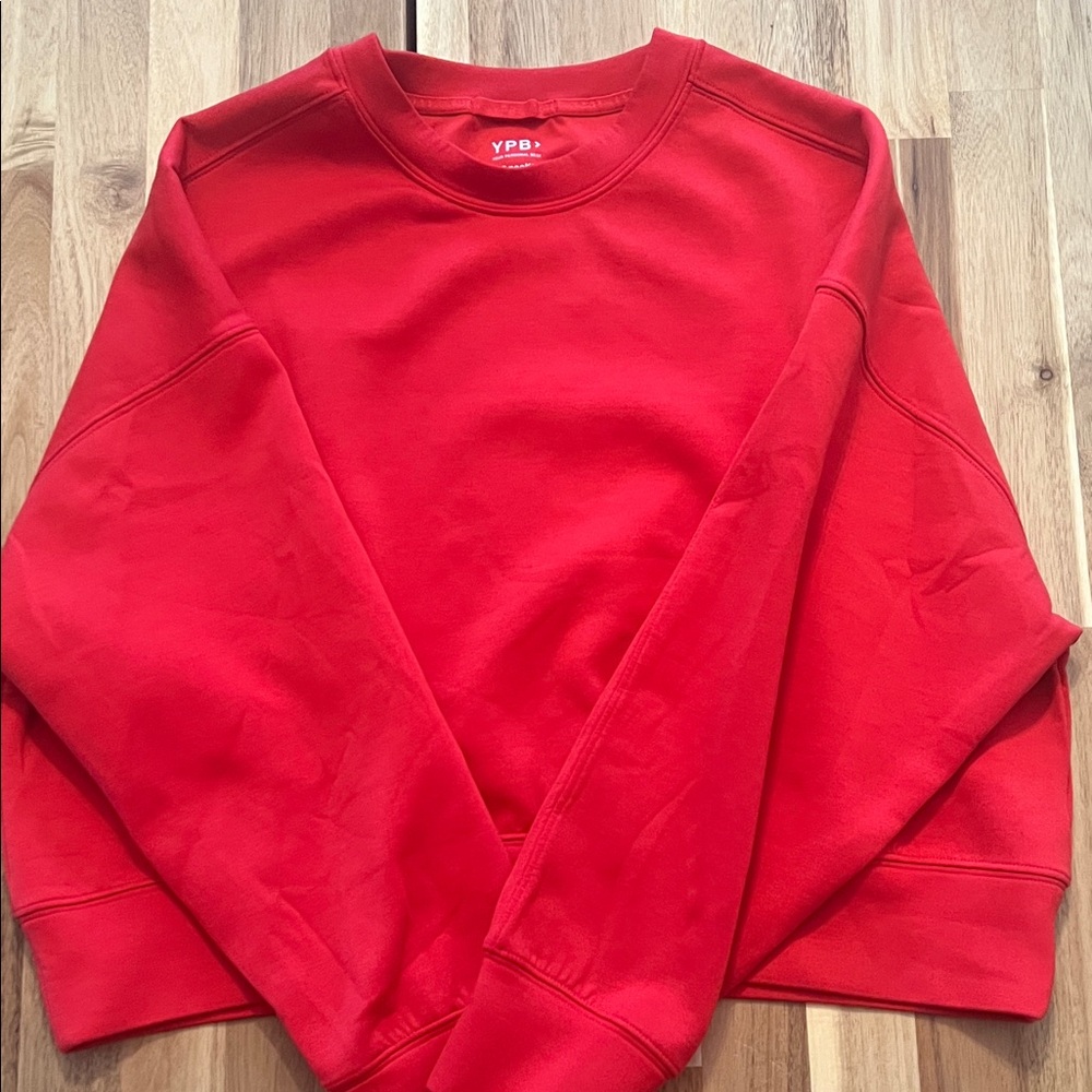 YPB Neoknit Women’s Crew neck sweatshirt
